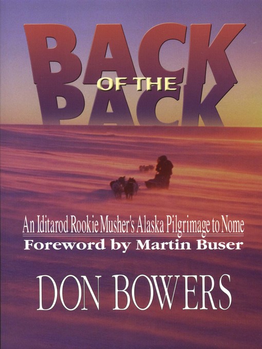 Title details for Back of the Pack by Don Bowers - Available